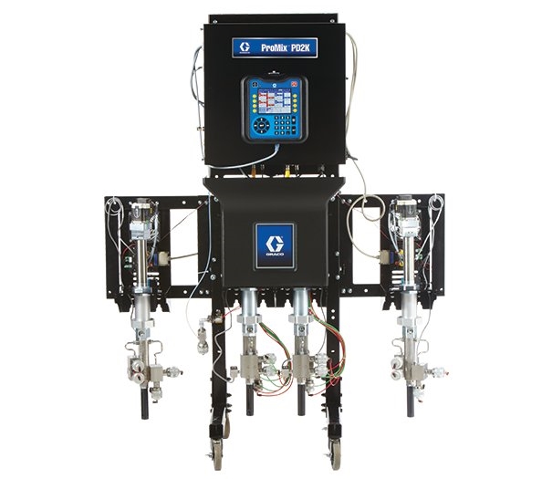 ProMix PD2K System